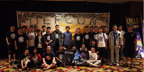 中国极客力量闪耀DEF CON，腾讯安全连续4年闯入“黑客世界杯”全球总决赛