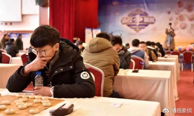 中国象棋蕴含国粹精神 博雅互动专注于传播棋牌文化