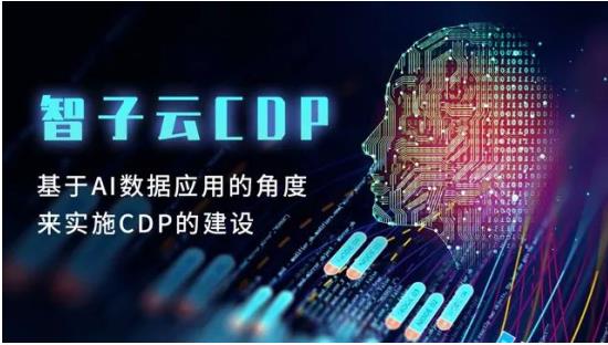 智子云CEO朱建秋：数字营销领域，CDP将是大数据和AI应用的载体