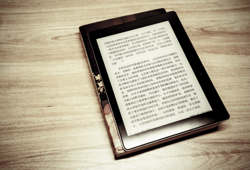 kindle很优秀,但是这次推荐你买国文R7