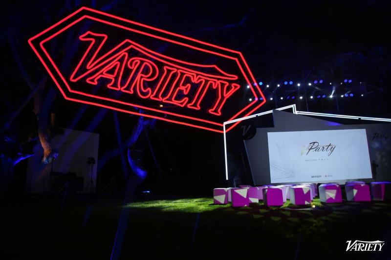 《视相Variety》携手融创文化在京举办“V PARTY” 共探文娱新高度