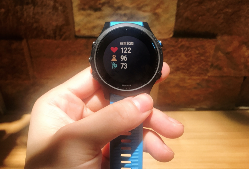 Garmin Forerunner 945：越野玩家的安全护卫