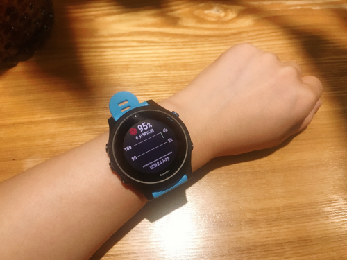 Garmin Forerunner 945：越野玩家的安全护卫