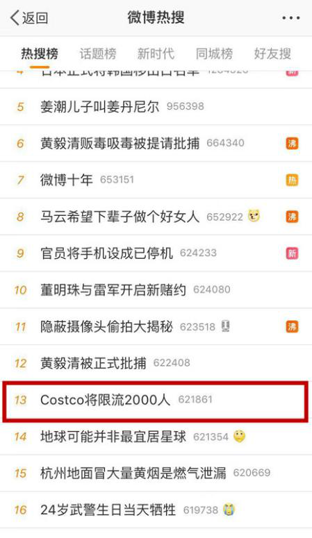 半夜排队去Costco抢购？悦旅会APP能给你的更多