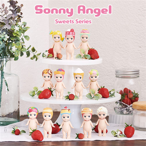 Sonny Angel主题自动贩卖机开始登陆各大城市