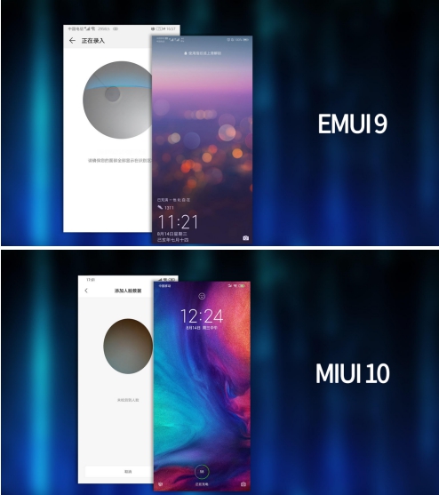 国产头部 UI 对比，ColorOS、MIUI、EMUI 的区别你知道多少