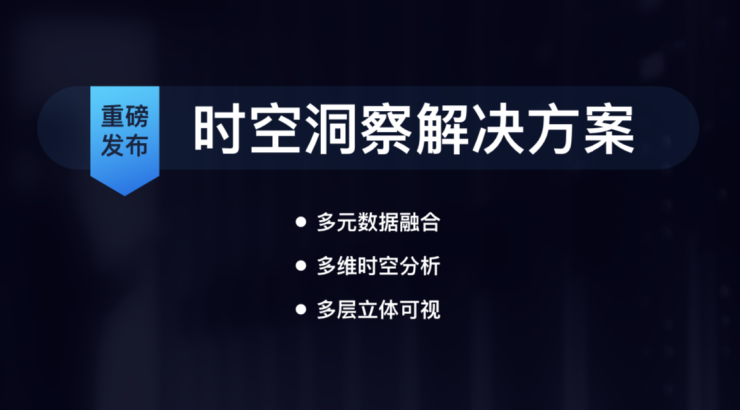 物联网成2019百度云智峰会热点，时空洞察将是新一代平台新特性