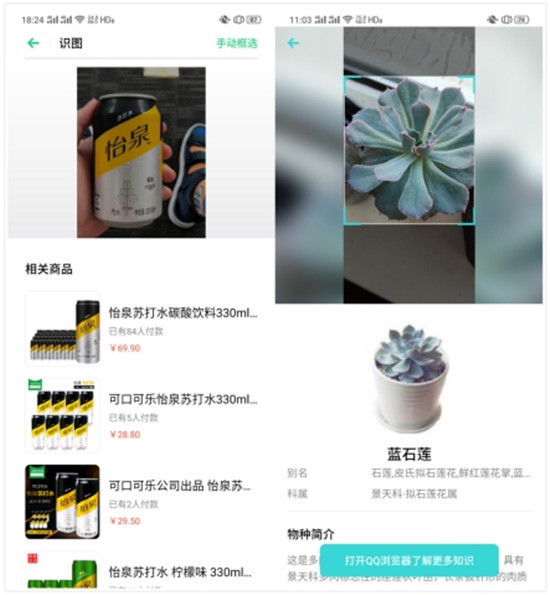 一拍即懂 ColorOS Breeno识物帮你解决