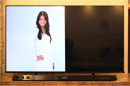 以色彩赋予真实感 TCL C10双屏 QLED TV初体验