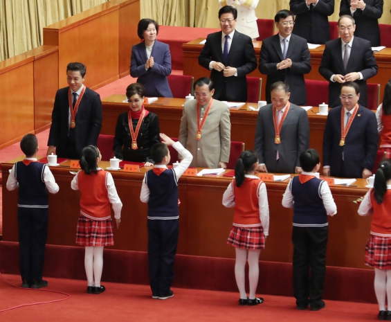 TCL李东生：因奋斗而自强，让中国更有底气