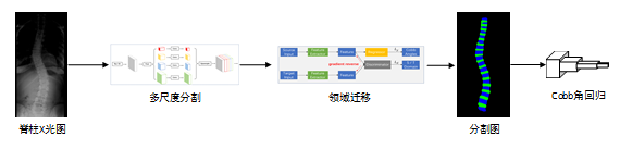 斩获2019 MICCAI AASCE第一，腾讯优图医疗AI再获突破