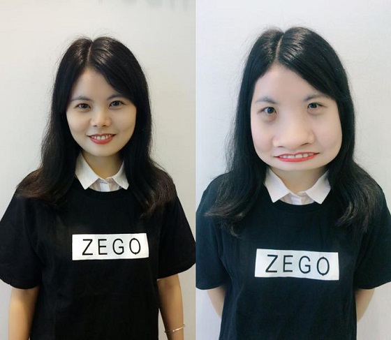 ZEGO“音视频+”整体化解决方案三：美颜贴纸