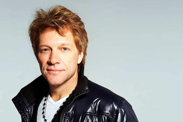 Bon Jovi：被誉为世界上最成功的摇滚乐队之一，主唱Tony Bongiovi功不可没