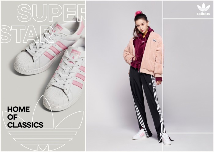 adidas Originals 阿迪达斯三叶草上海中环广场店耀目登场