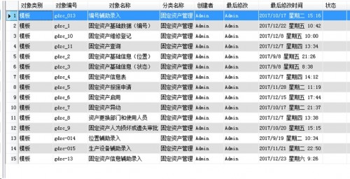 勤哲Excel服务器做企业办公自动化管理系统