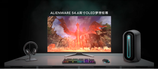 ALIENWARE统战全局 能守能攻全能辅助