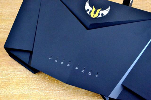 WiFi6性能怪兽， 华硕TUF GAMING AX3000电竞路由简评