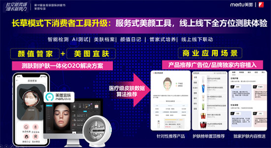 详解美图公司新商业营销生态布局：“体验式长草”赋能美力营销