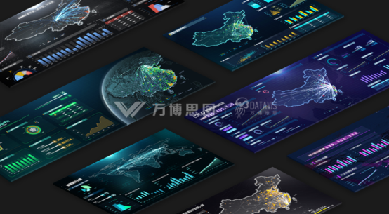 万博DataVis:可视化驱动物流行业产业进阶