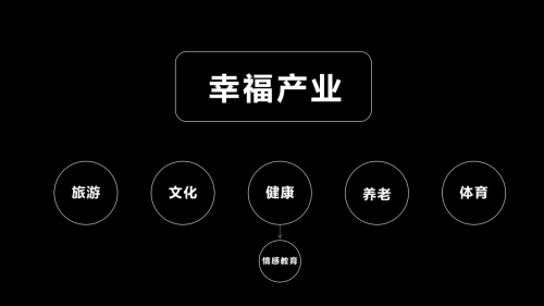 “幸福产业”成经济增长新亮点 花镇情感教育推动大众幸福感提升