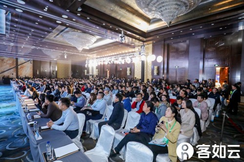 2019客如云开放平台大会启幕，2019中国餐饮经营参数蓝皮书发布引热议