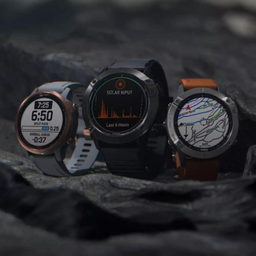 Garmin fenix6：五大升级，用实力诠释真正的户外王者