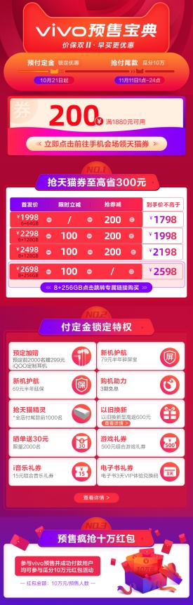 最低至1798元 iQOO Neo 855版开启预售