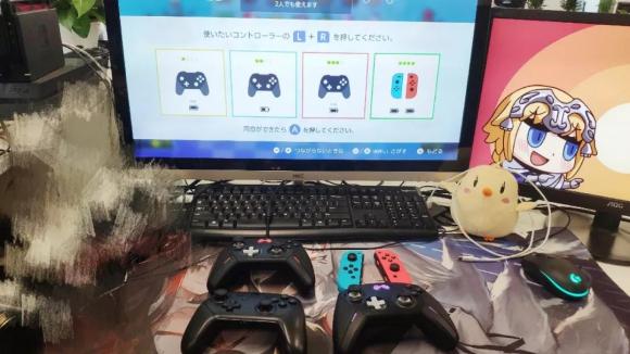 揭秘首款Switch精英手柄 北通宙斯强大功能或成玩家必备手柄