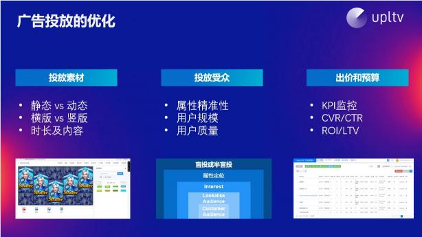 UPLTV受邀分享游戏出海“三部曲”