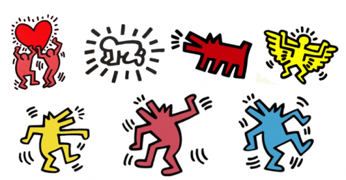 NOME诺米家居携手涂鸦艺术之父Keith Haring，让艺术时刻陪伴你