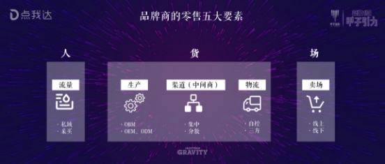 点我达CMO杨璐:零售变革下,未来的物流将全面众包直管