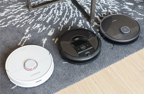 热门扫地机对比横评 iRobot Roomba i7高端机到底好在哪