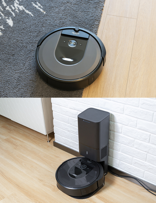 热门扫地机对比横评 iRobot Roomba i7高端机到底好在哪