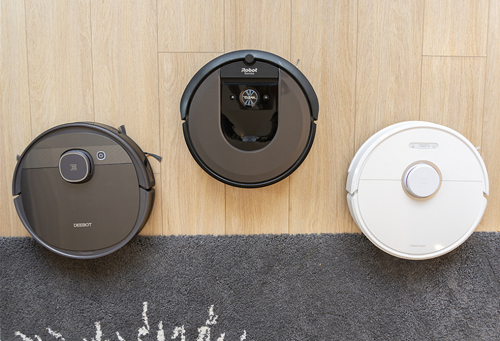 热门扫地机对比横评 iRobot Roomba i7高端机到底好在哪