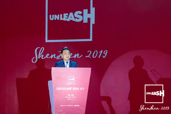 UNLEASH2019首登中国 龙穴终极路演展示全球领先解决方案