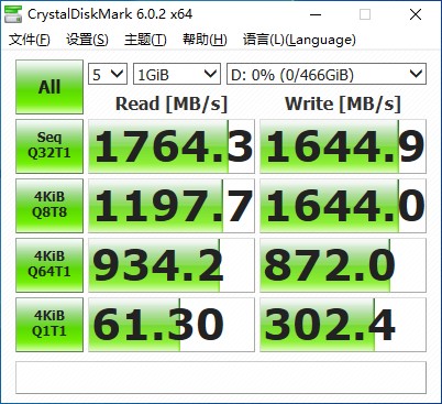 东芝KIOXIA RC500固态硬盘评测