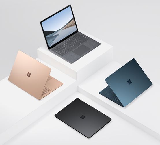 你的完美工作搭档来了！Surface Laptop 3上线苏宁电脑