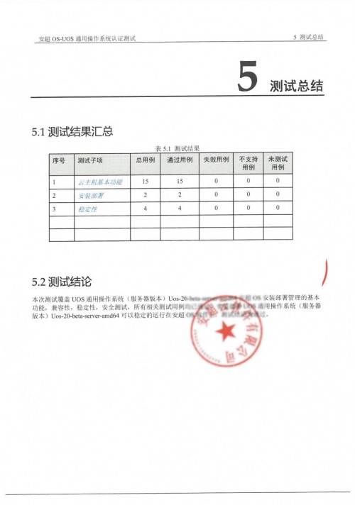 统一操作系统UOS正式发布 华云数据率先完成测试认证