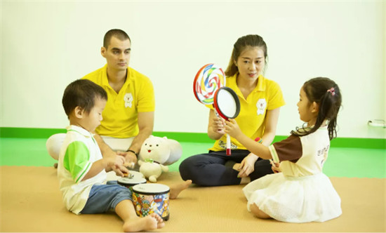 托幼加盟店怎么去选址？芭迪熊亲幼馆助你选出“黄金宝地”