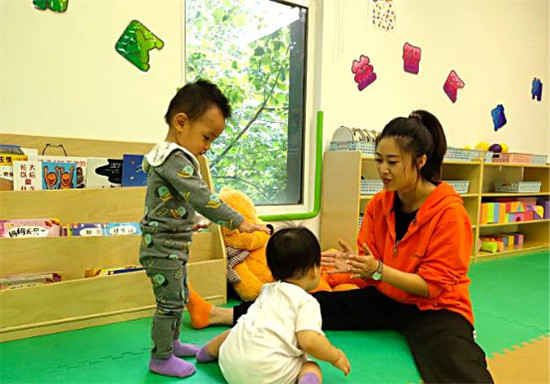 芭迪熊亲幼馆：托幼行业利好不表示必然成功，加盟中心如何蒸蒸日上？