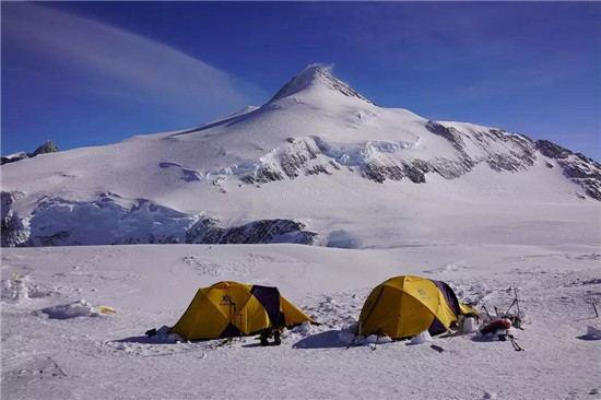 致敬攀登 华耐登山队远征南极即刻出发