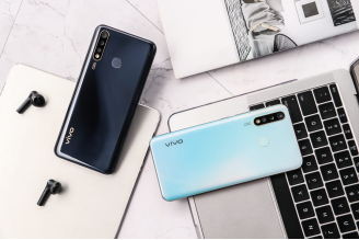 vivo Z5i评测：强劲性能与长效续航的结合体，打造全新体验