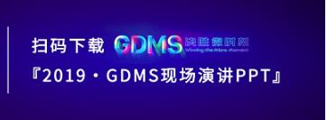 群脉现场深度直击丨2019 GDMS全球数字营销峰会