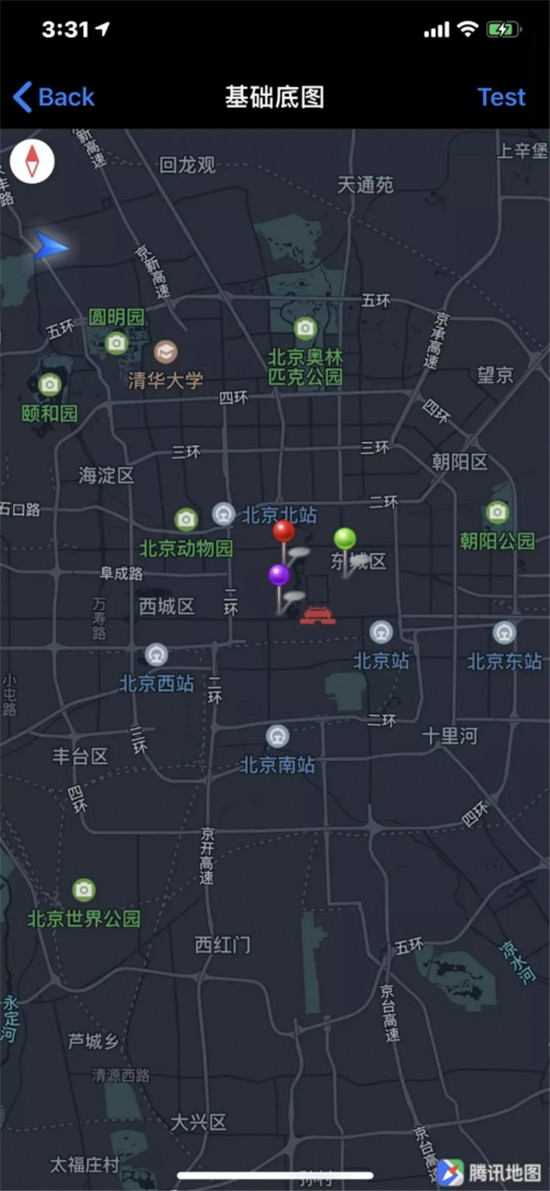 腾讯地图sdk推出v4.3.0版本,多项功能全新上线