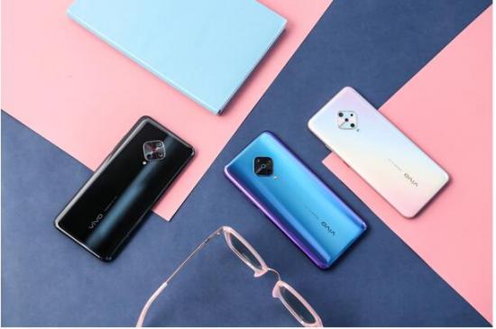 时尚单品vivo Y9s，新颖设计和实力拍照，开启手机新潮流