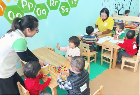 投资托育常常失败？芭迪熊亲幼馆教你科学突出重围