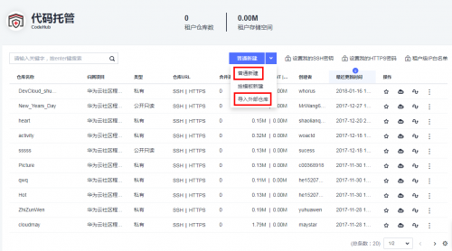 让开发始于80%，华为云CodeHub代码模板共享计划第二期启动