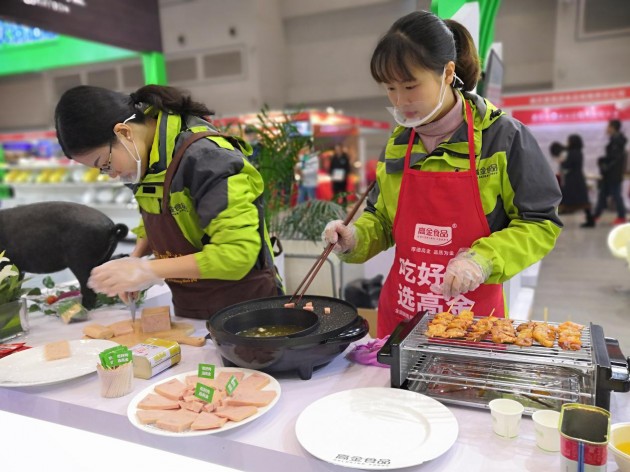 高金食品从源头到舌头的高品质经营之道