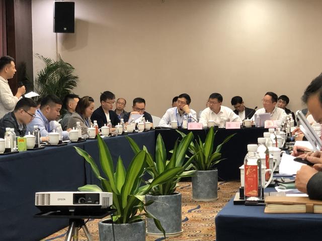 果加智能首席战略官钱俊主持召开智能门锁行业技术研讨会