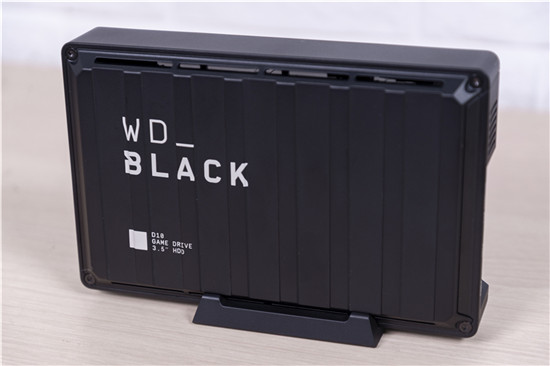 西部数据WD_BLACK D10 8TB体验测评：或许是游戏玩家们最佳的游戏专用硬盘